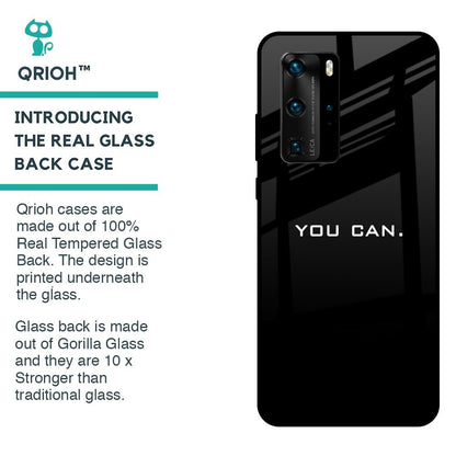 You Can Glass Case for Huawei P40 Pro