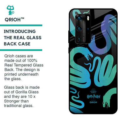 Basilisk Glass Case for Huawei P40 Pro