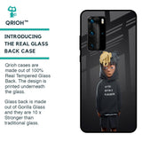 Dishonor Glass Case for Huawei P40 Pro