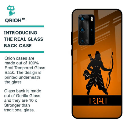 Halo Rama Glass Case for Huawei P40 Pro