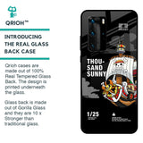 Thousand Sunny Glass Case for Huawei P40 Pro