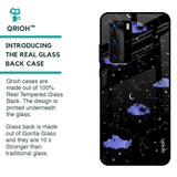 Constellations Glass Case for Huawei P40 Pro