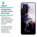 Enigma Smoke Glass Case for Huawei P40 Pro