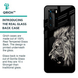 Brave Lion Glass case for Huawei P40 Pro