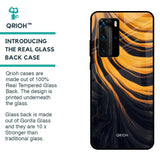 Sunshine Beam Glass Case for Huawei P40 Pro