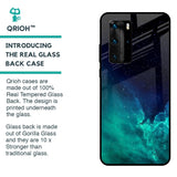 Winter Sky Zone Glass Case For Huawei P40 Pro
