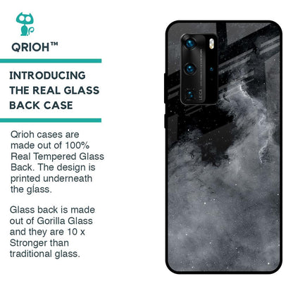 Fossil Gradient Glass Case For Huawei P40 Pro