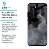Fossil Gradient Glass Case For Huawei P40 Pro