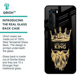 King Life Glass Case For Huawei P40 Pro