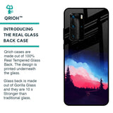 Drive In Dark Glass Case For Huawei P40 Pro