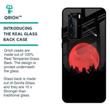 Moonlight Aesthetic Glass Case For Huawei P40 Pro