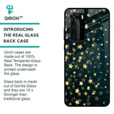Dazzling Stars Glass Case For Huawei P40 Pro