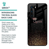I Am The Queen Glass case for Huawei P40 Pro
