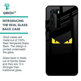 Eyes On You Glass Case For Huawei P40 Pro