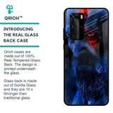 God Of War Glass Case For Huawei P40 Pro