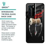 Power Of Lord Glass Case For Huawei P40 Pro