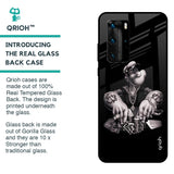 Gambling Problem Glass Case For Huawei P40 Pro