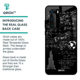 Funny Math Glass Case for Huawei P40 Pro