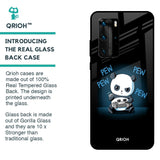 Pew Pew Glass Case for Huawei P40 Pro