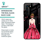 Fashion Princess Glass Case for Huawei P40 Pro