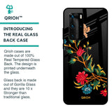 Dazzling Art Glass Case for Huawei P40 Pro