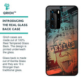 True Genius Glass Case for Huawei P40 Pro