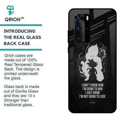 Ace One Piece Glass Case for Huawei P40 Pro