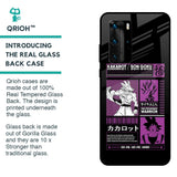 Strongest Warrior Glass Case for Huawei P40 Pro
