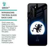 Luffy Nika Glass Case for Huawei P40 Pro