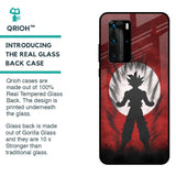 Japanese Animated Glass Case for Huawei P40 Pro