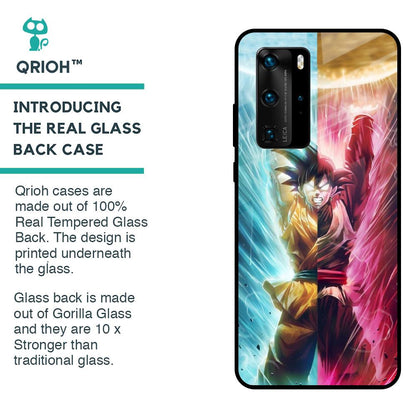 Ultimate Fusion Glass Case for Huawei P40 Pro