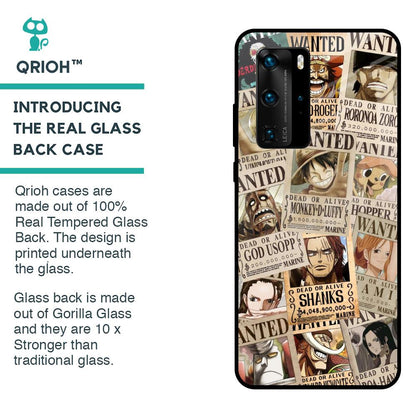 Dead Or Alive Glass Case for Huawei P40 Pro