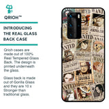 Dead Or Alive Glass Case for Huawei P40 Pro