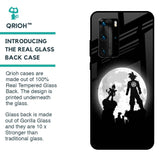 True Saiyans Glass Case for Huawei P40 Pro