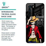 Hat Crew Glass Case for Huawei P40 Pro