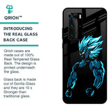 Pumped Up Anime Glass Case for Huawei P40 Pro