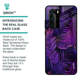 Plush Nature Glass Case for Huawei P40 Pro