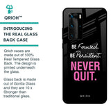 Be Focused Glass case for Huawei P40 Pro
