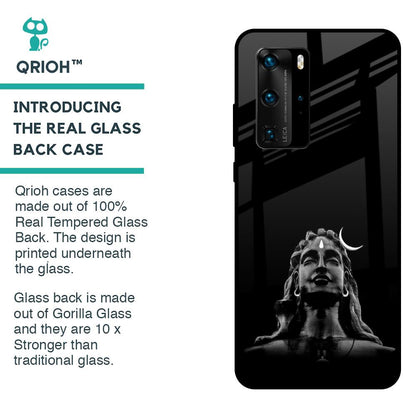 Adiyogi Glass Case for Huawei P40 Pro
