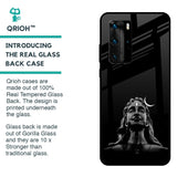 Adiyogi Glass Case for Huawei P40 Pro