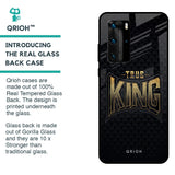 True King Glass Case for Huawei P40 Pro