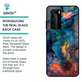 Cloudburst Glass Case for Huawei P40 Pro