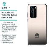 Dove Gradient Glass Case for Huawei P40 Pro