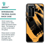 Gatsby Stoke Glass Case for Huawei P40 Pro