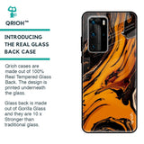 Secret Vapor Glass Case for Huawei P40 Pro