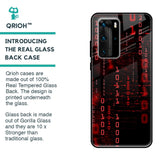 Let's Decode Glass Case For Huawei P40 Pro