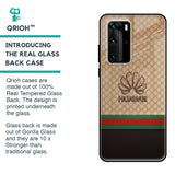 High End Fashion Glass case for Huawei P40 Pro
