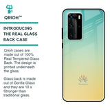 Cool Breeze Glass case for Huawei P40 Pro