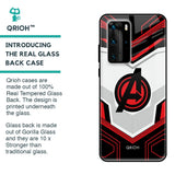 Guardians Of The Earth Glass Case for Huawei P40 Pro