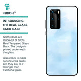 Bright Sky Glass Case for Huawei P40 Pro